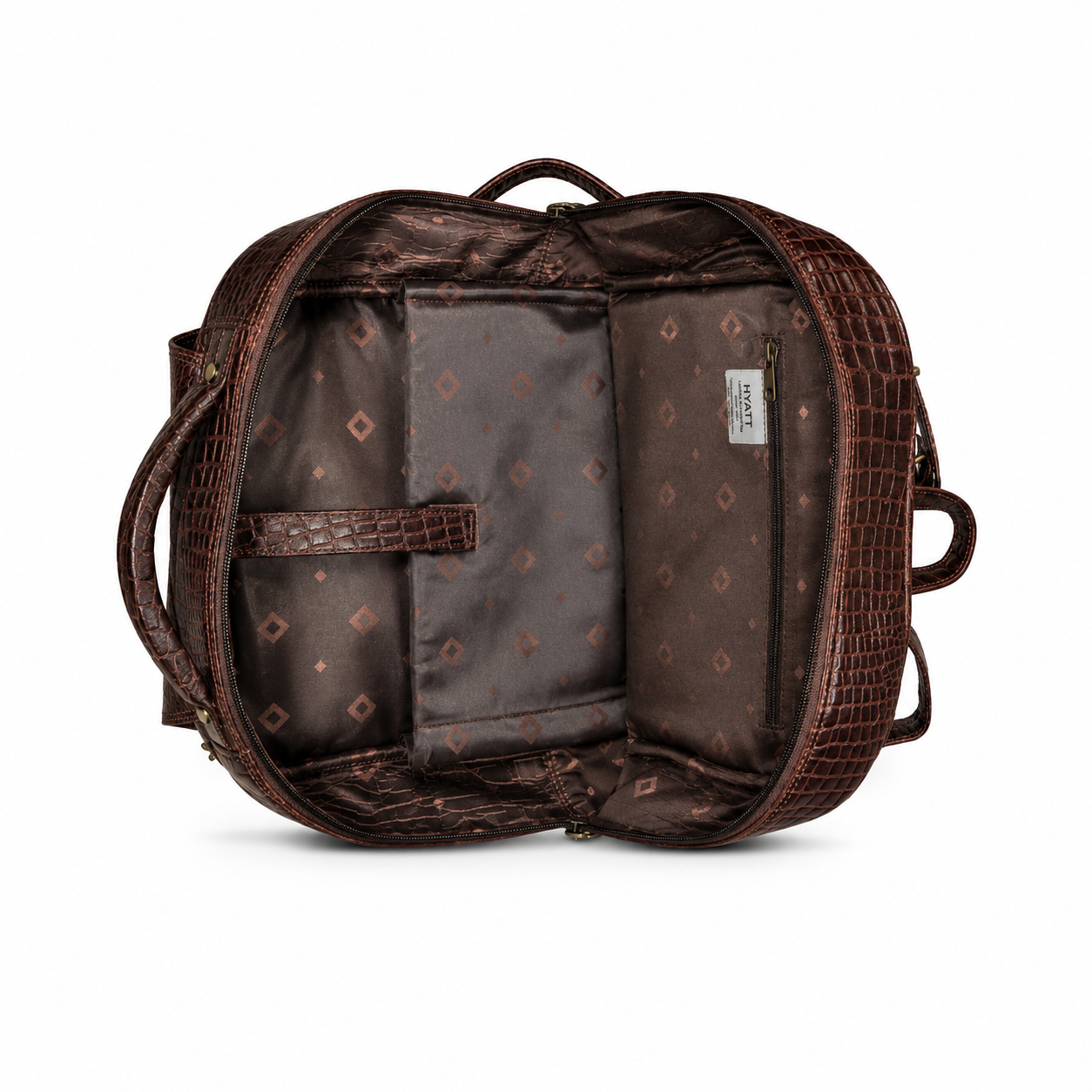 Leather Laptop Backpack - BUCKLE
