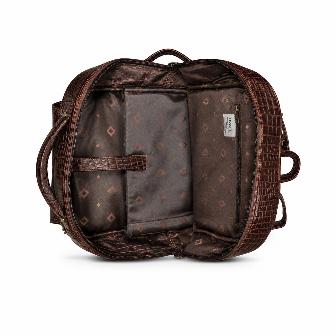 Leather Laptop Backpack - BUCKLE