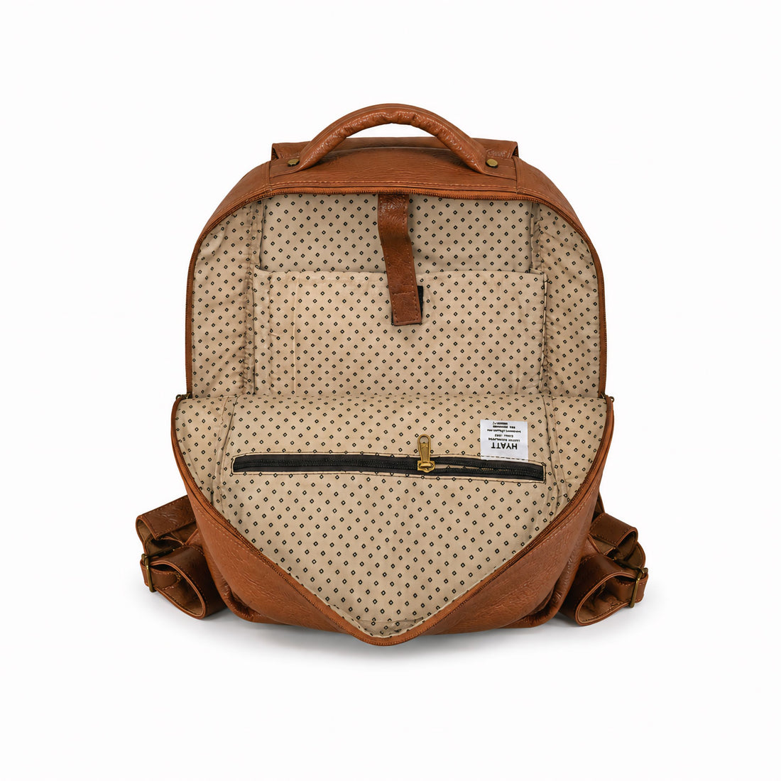 Leather Laptop Backpack - BUCKLE