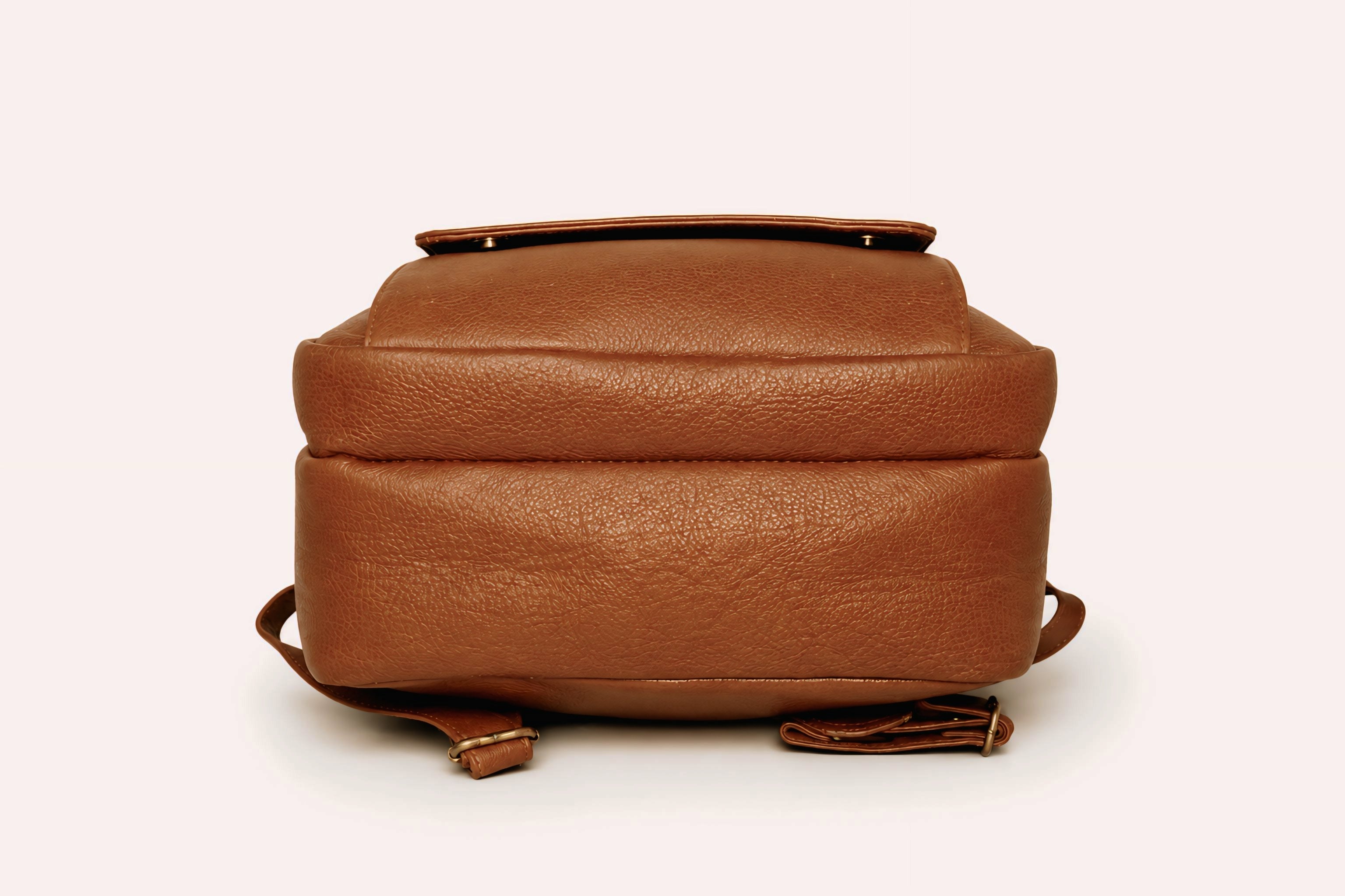 Leather Laptop Backpack - BUCKLE