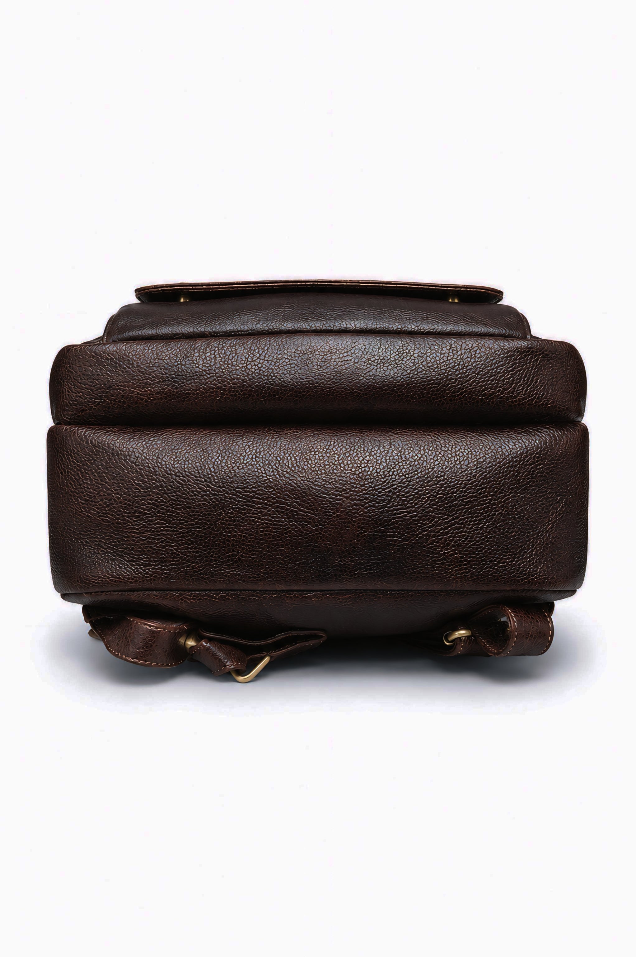 Leather Laptop Backpack - BUCKLE