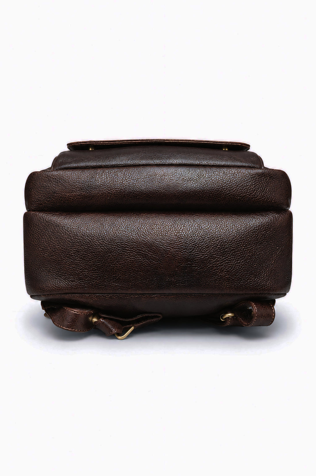 Leather Laptop Backpack - BUCKLE