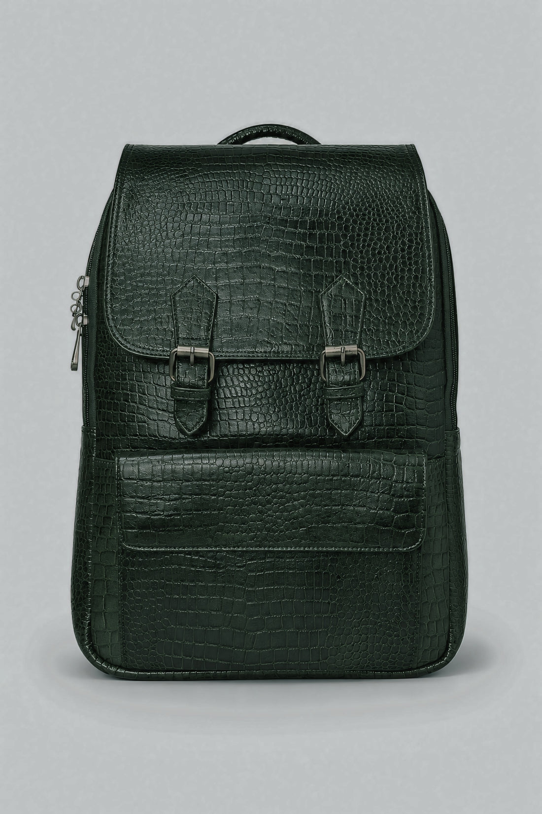 Leather Laptop Backpack - BUCKLE