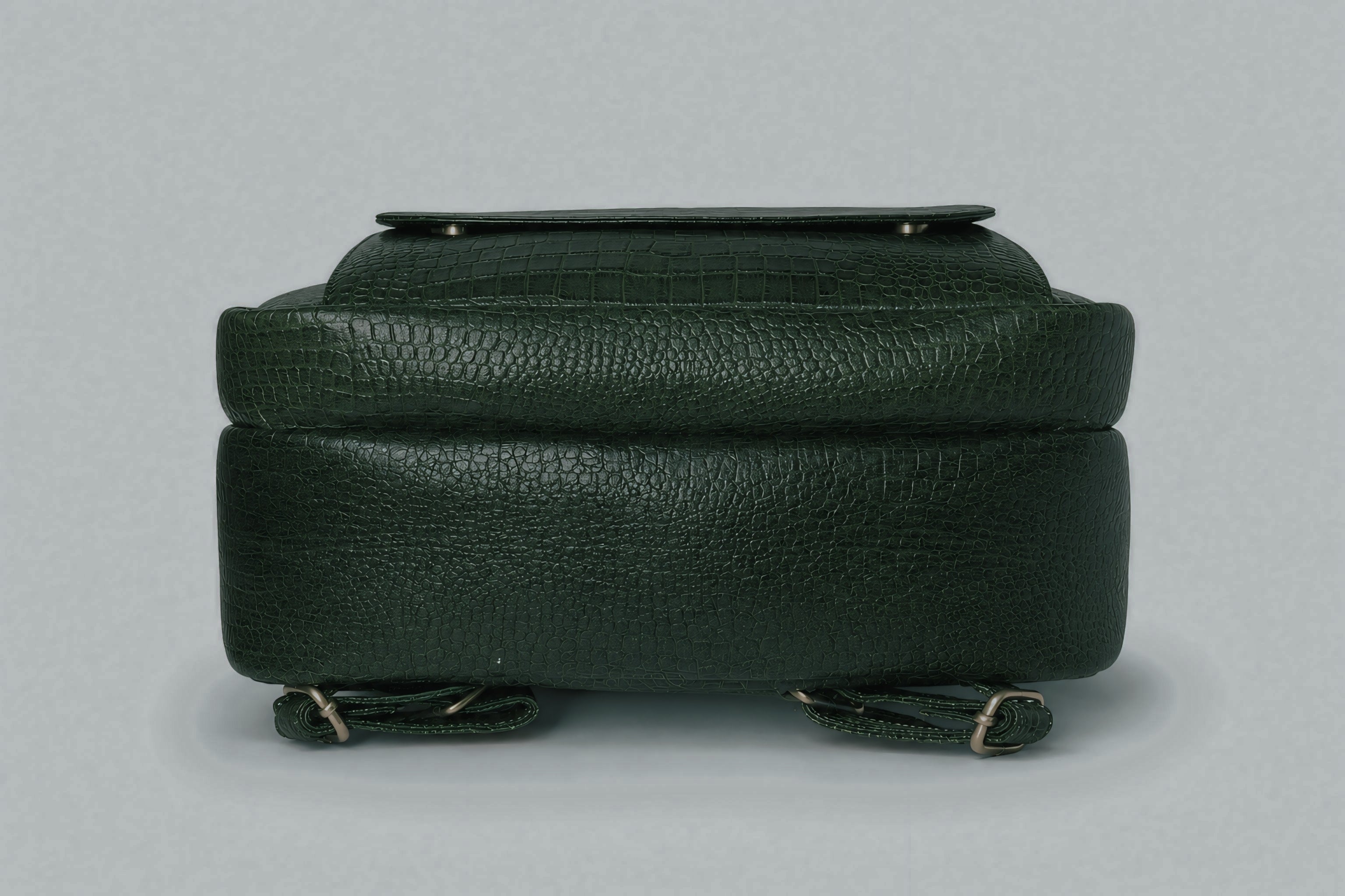 Leather Laptop Backpack - BUCKLE