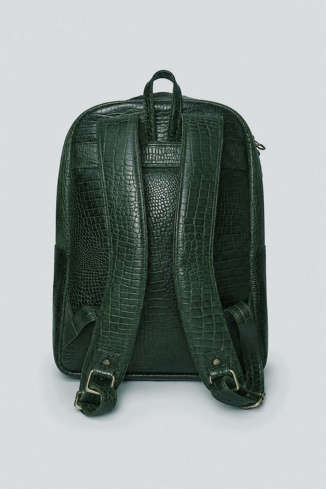 Leather Laptop Backpack - BUCKLE