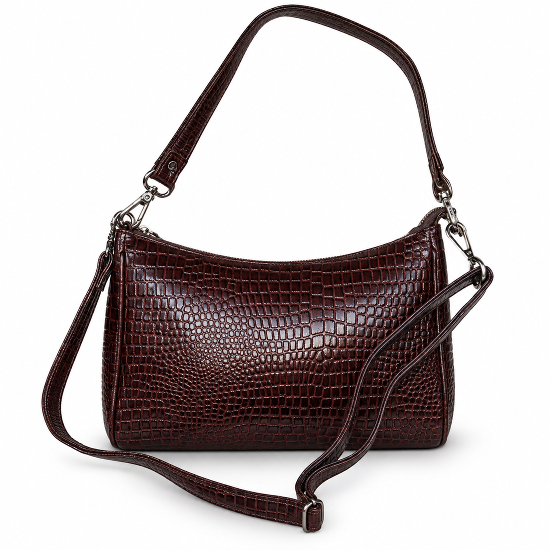Crossbody Mobile Sling Bag - Double Handle