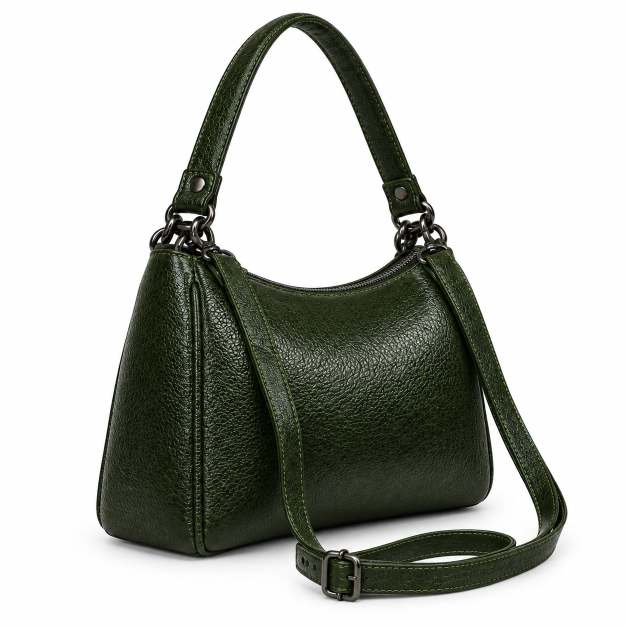Crossbody Mobile Sling Bag - Double Handle