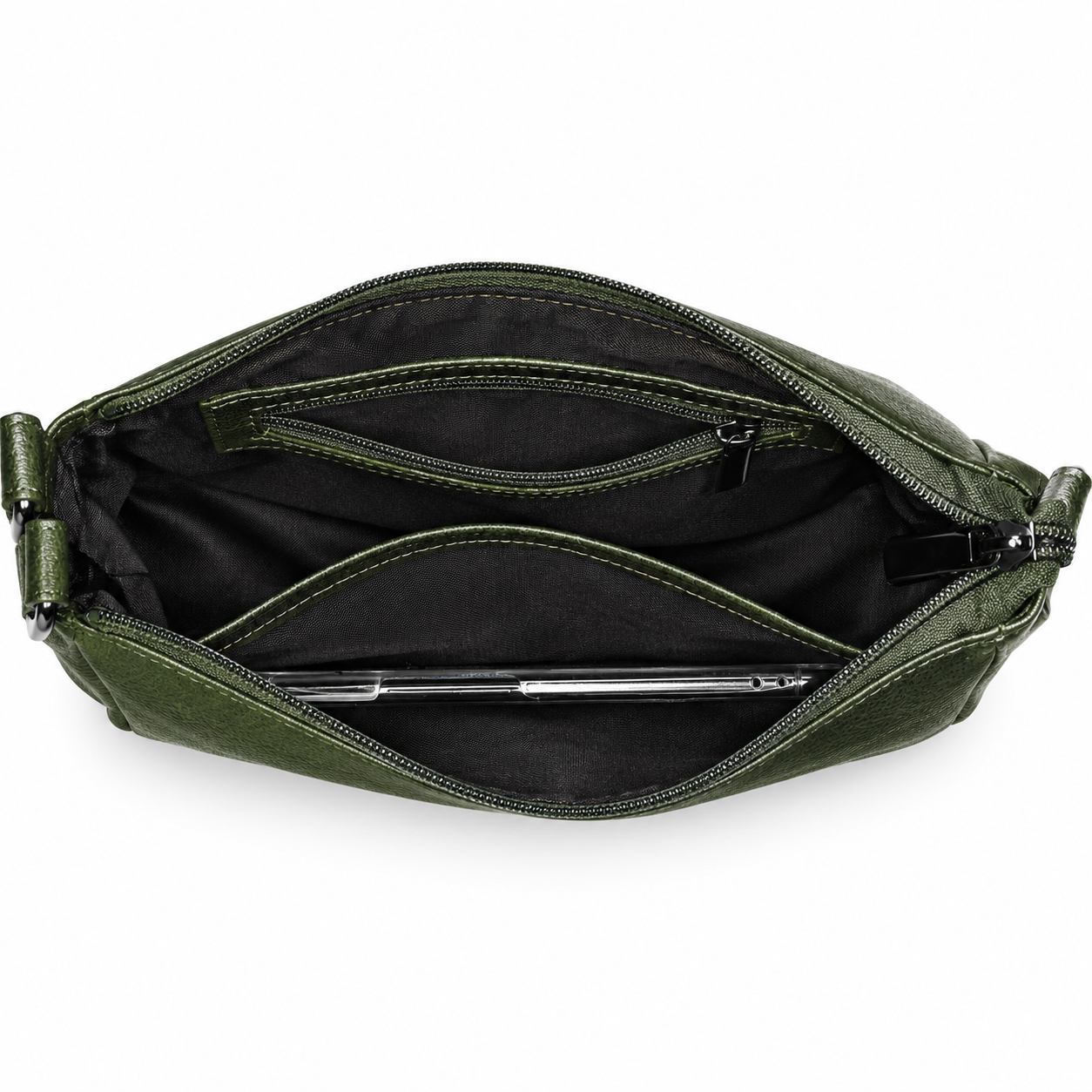 Crossbody Mobile Sling Bag - Double Handle