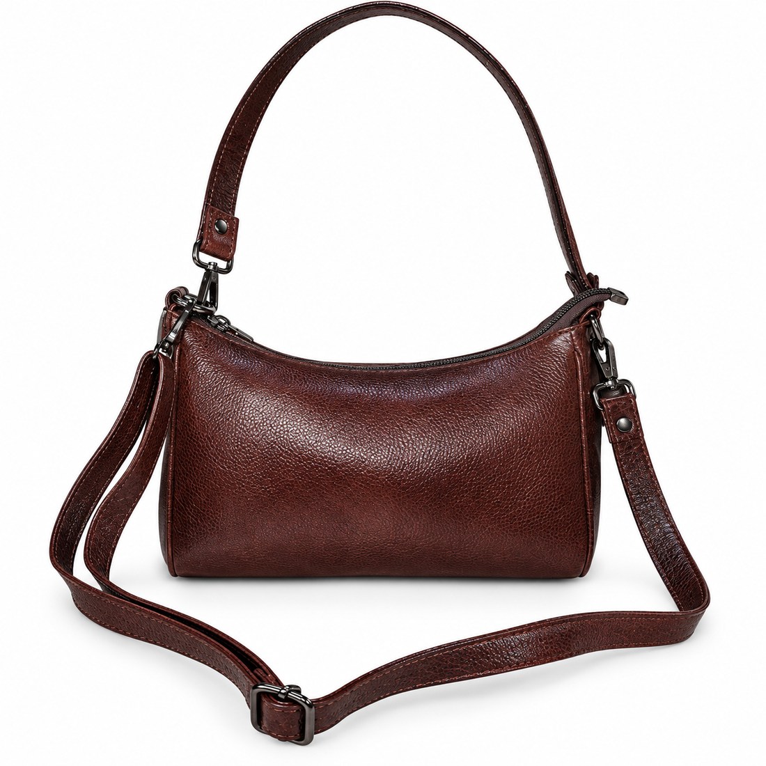 Crossbody Mobile Sling Bag - Double Handle