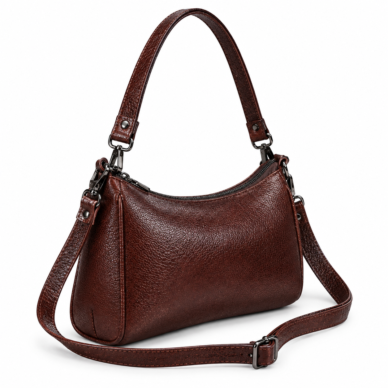Crossbody Mobile Sling Bag - Double Handle