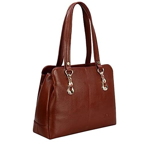 Leather Shoulder Bag - The Hobo