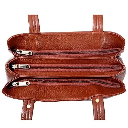 Leather Shoulder Bag - The Hobo