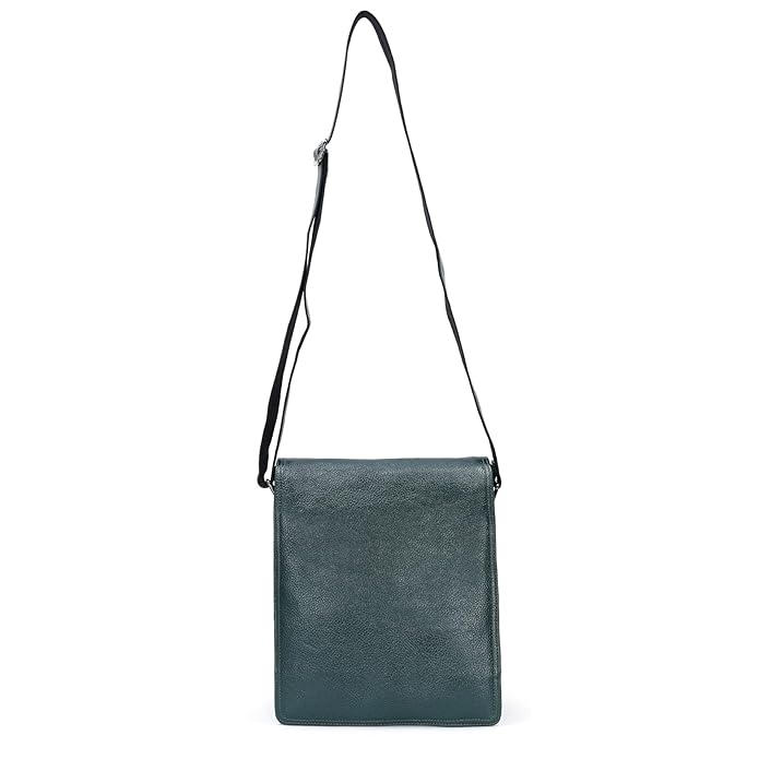 Leather Sling Bag - The Flap