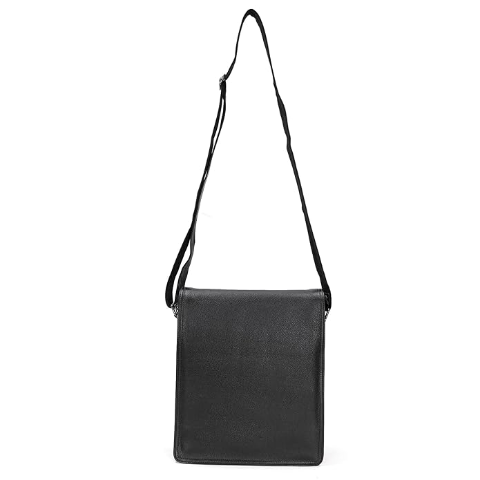 Leather Sling Bag - The Flap