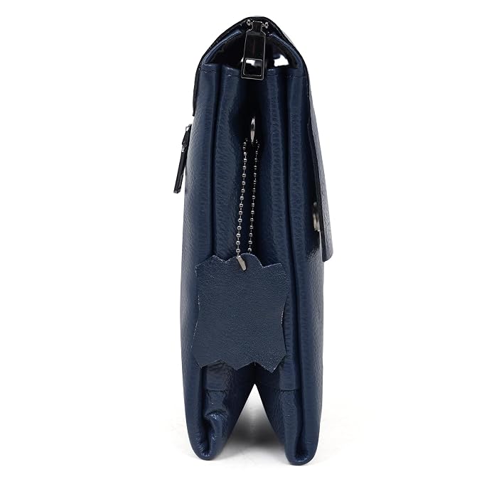 Leather Sling Bag - The Flap 2