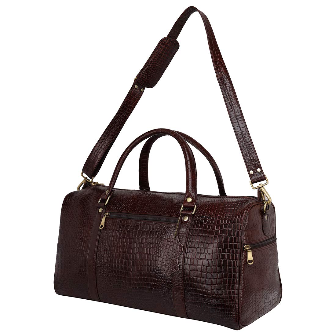 Leather Duffel Bag - Unknown 3