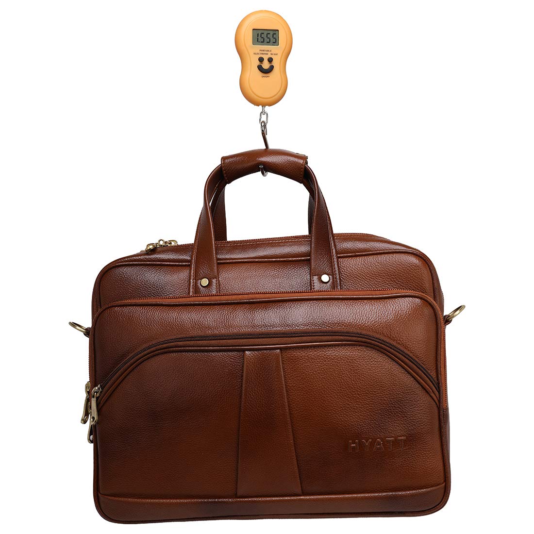 Leather Expandable Bag - The Craft