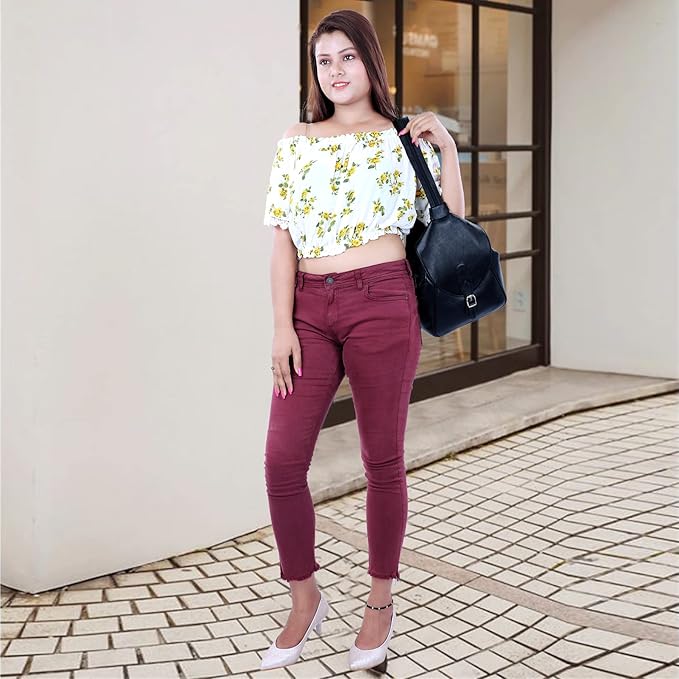 Women's Leather Backpack - 2 in 1