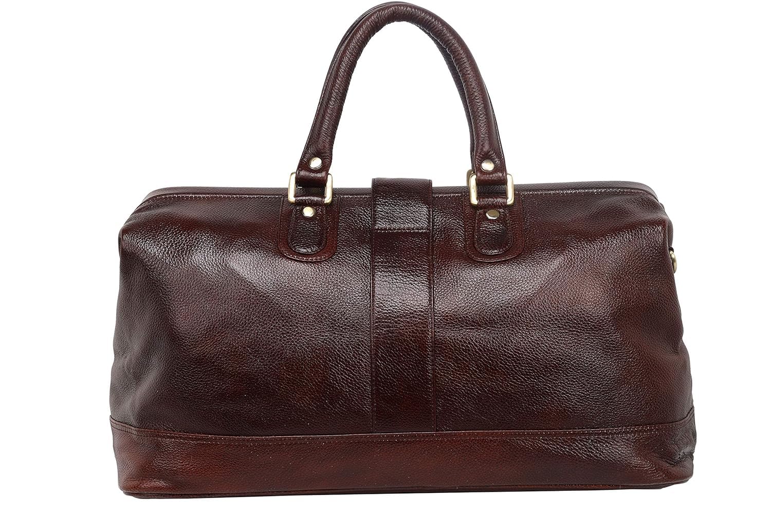Leather Duffel - The Doctor Bag