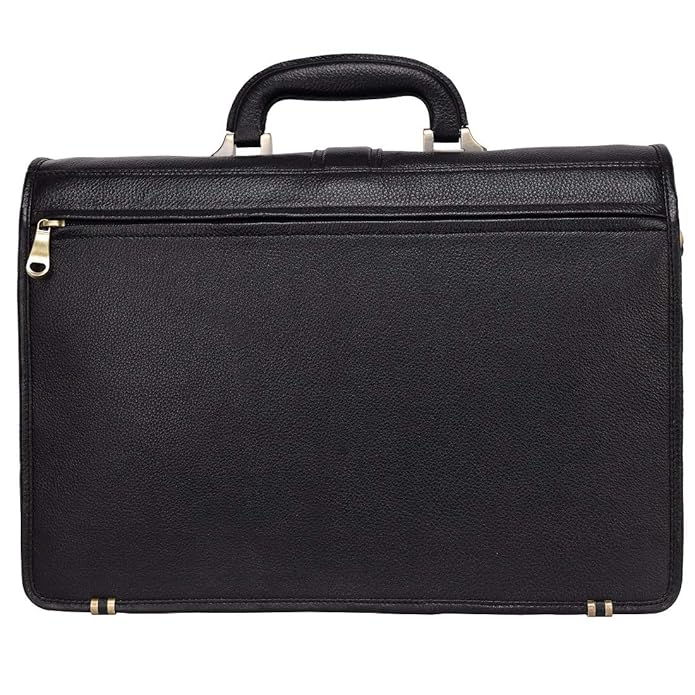 Leather Briefcase - Classy