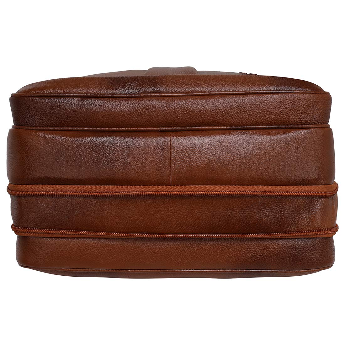 Leather Expandable Bag - The Craft