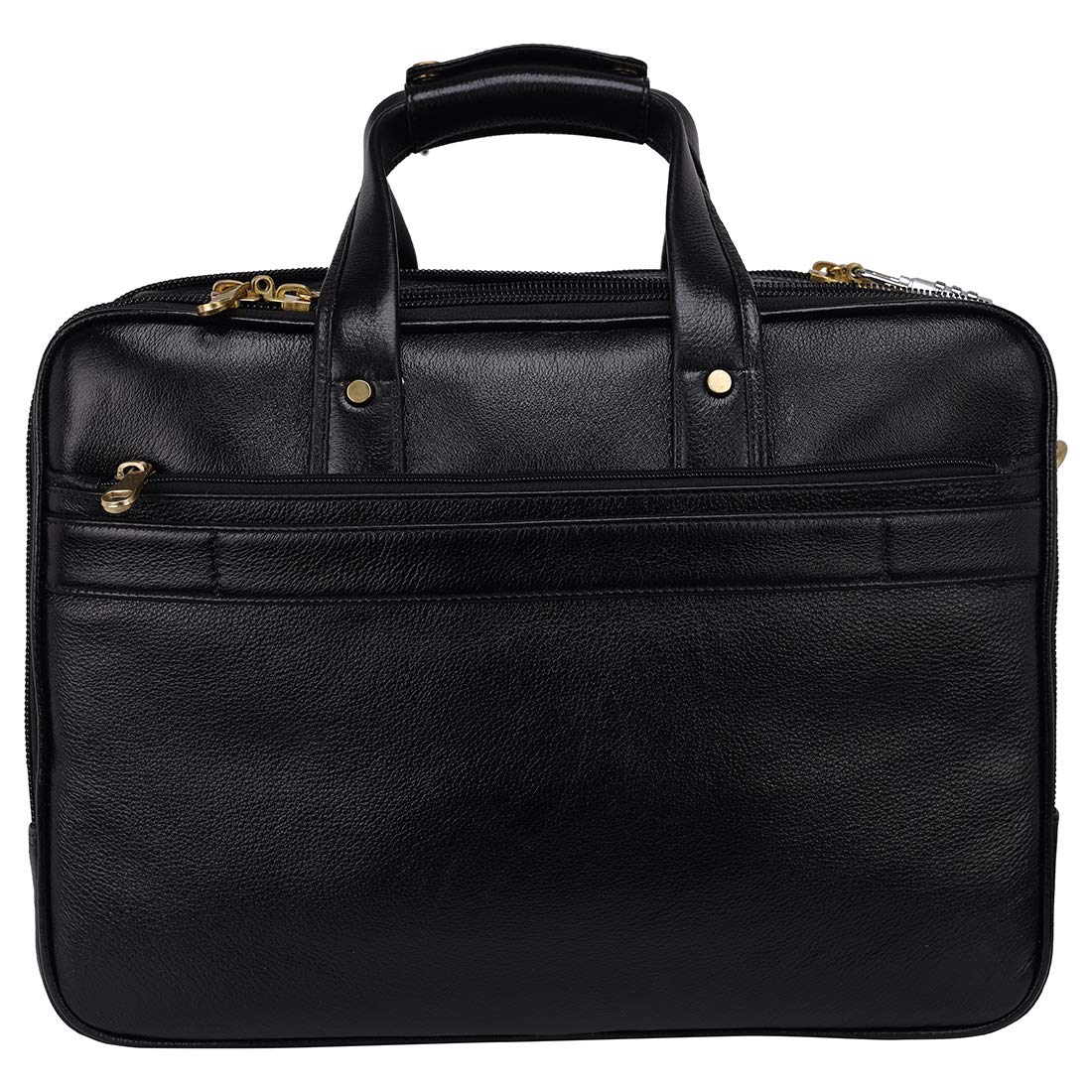 Leather Expandable Bag - The Craft