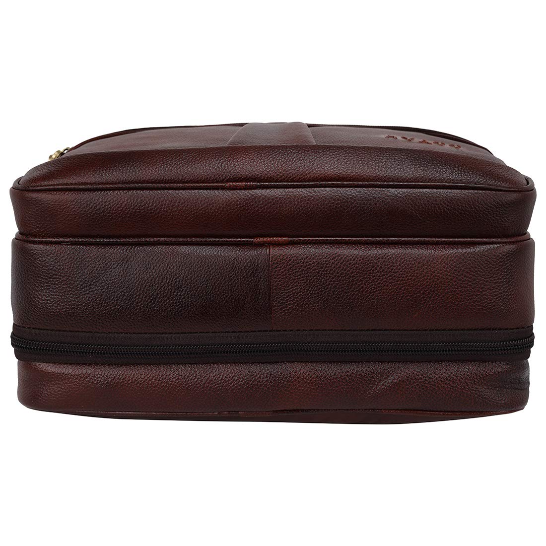 Leather Expandable Bag - The Craft