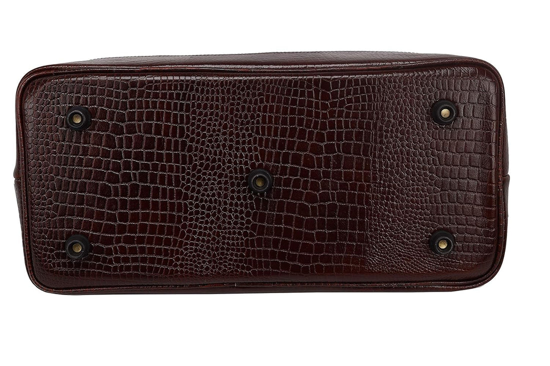 Leather Duffel - The Doctor Bag