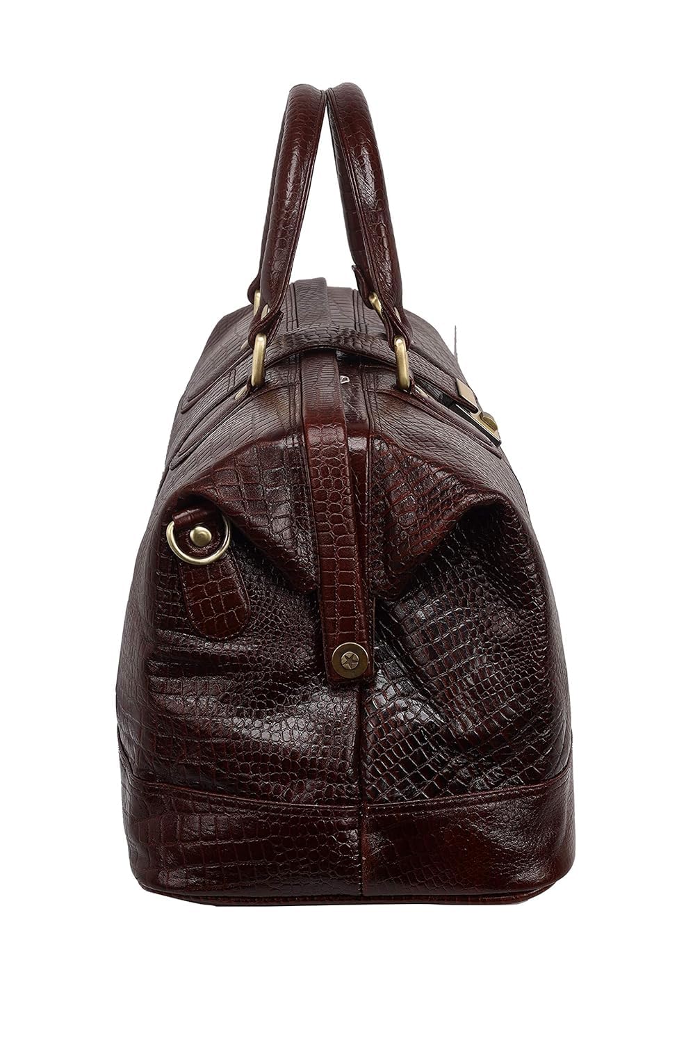 Leather Duffel - The Doctor Bag