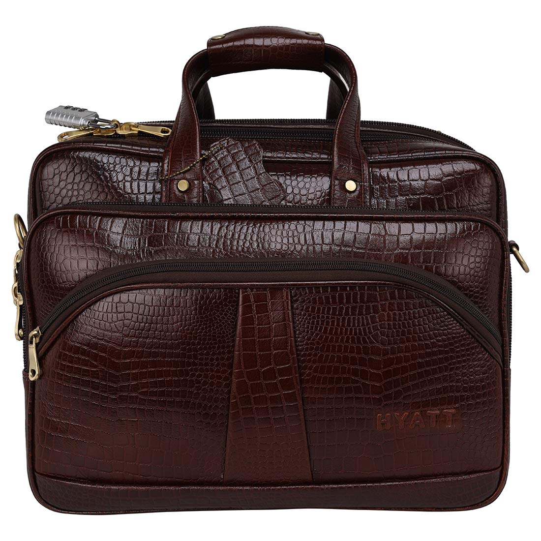 Leather Expandable Bag - The Craft