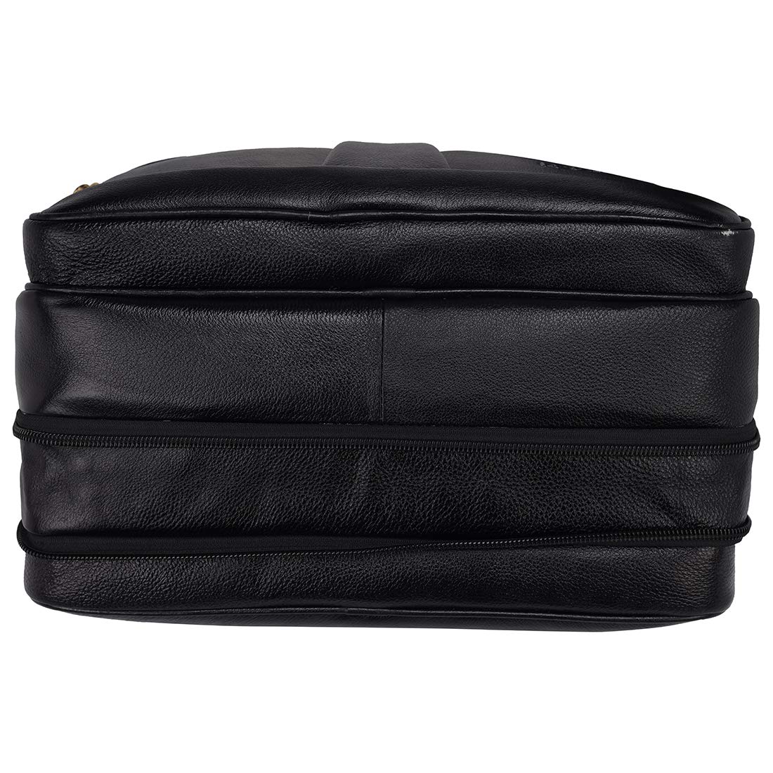 Leather Expandable Bag - The Craft