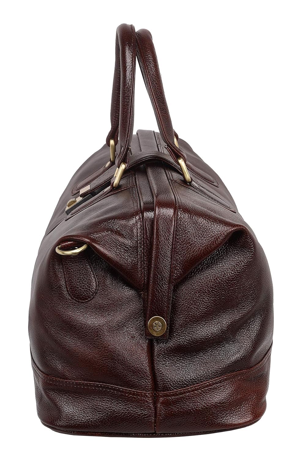 Leather Duffel - The Doctor Bag