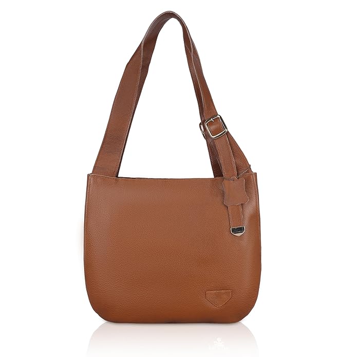 Leather Tote Bag - Magna