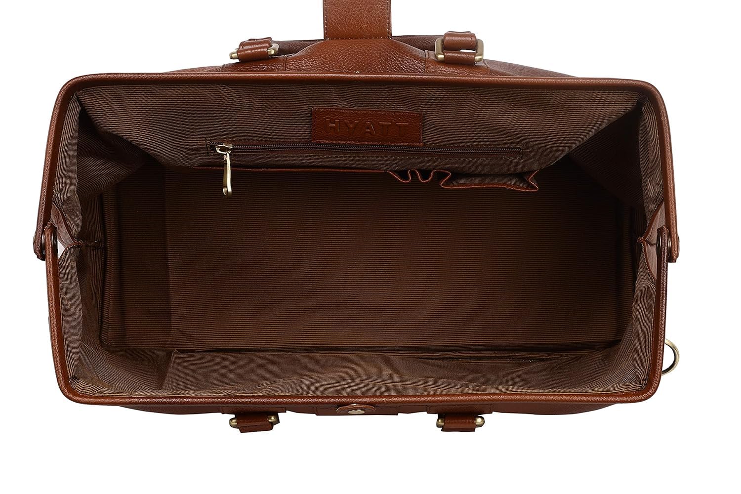 Leather Duffel - The Doctor Bag