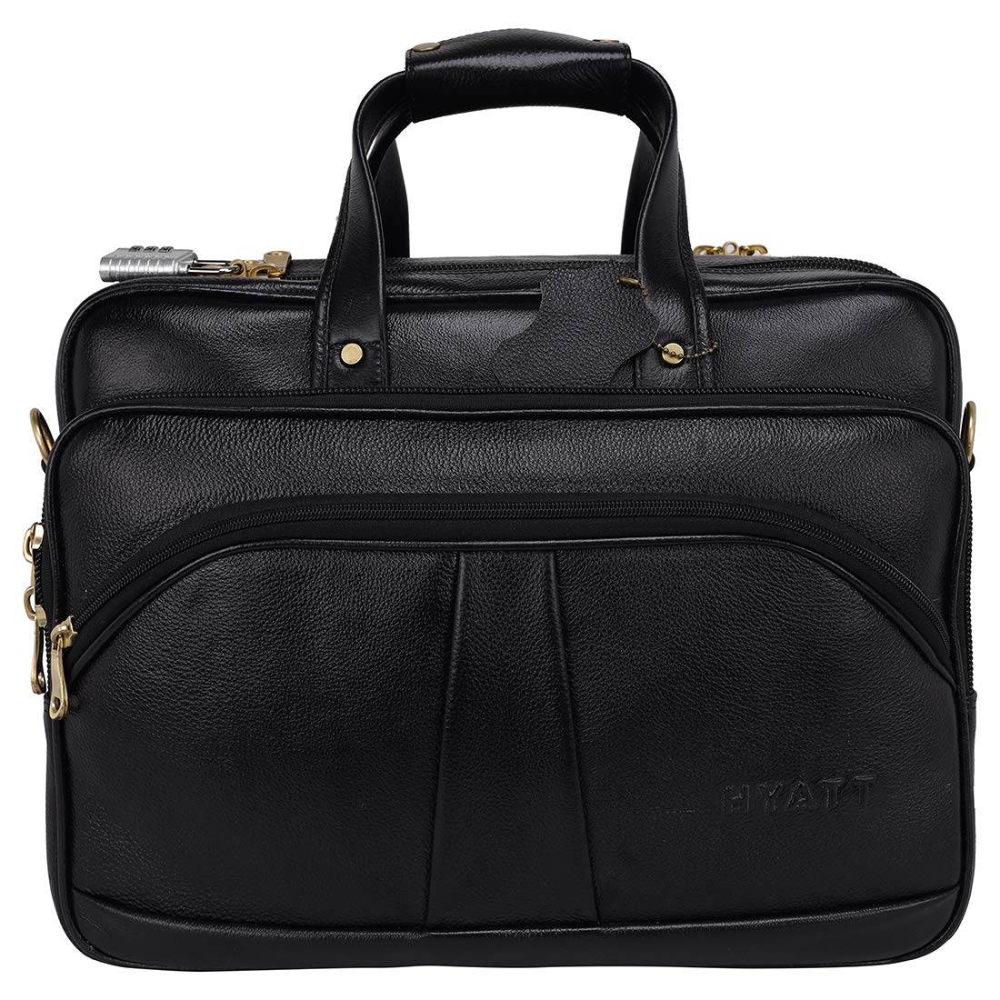 Leather Expandable Bag - The Craft