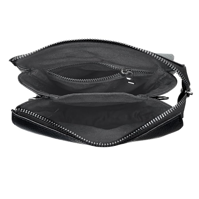 Leather Sling Bag - The Flap 2