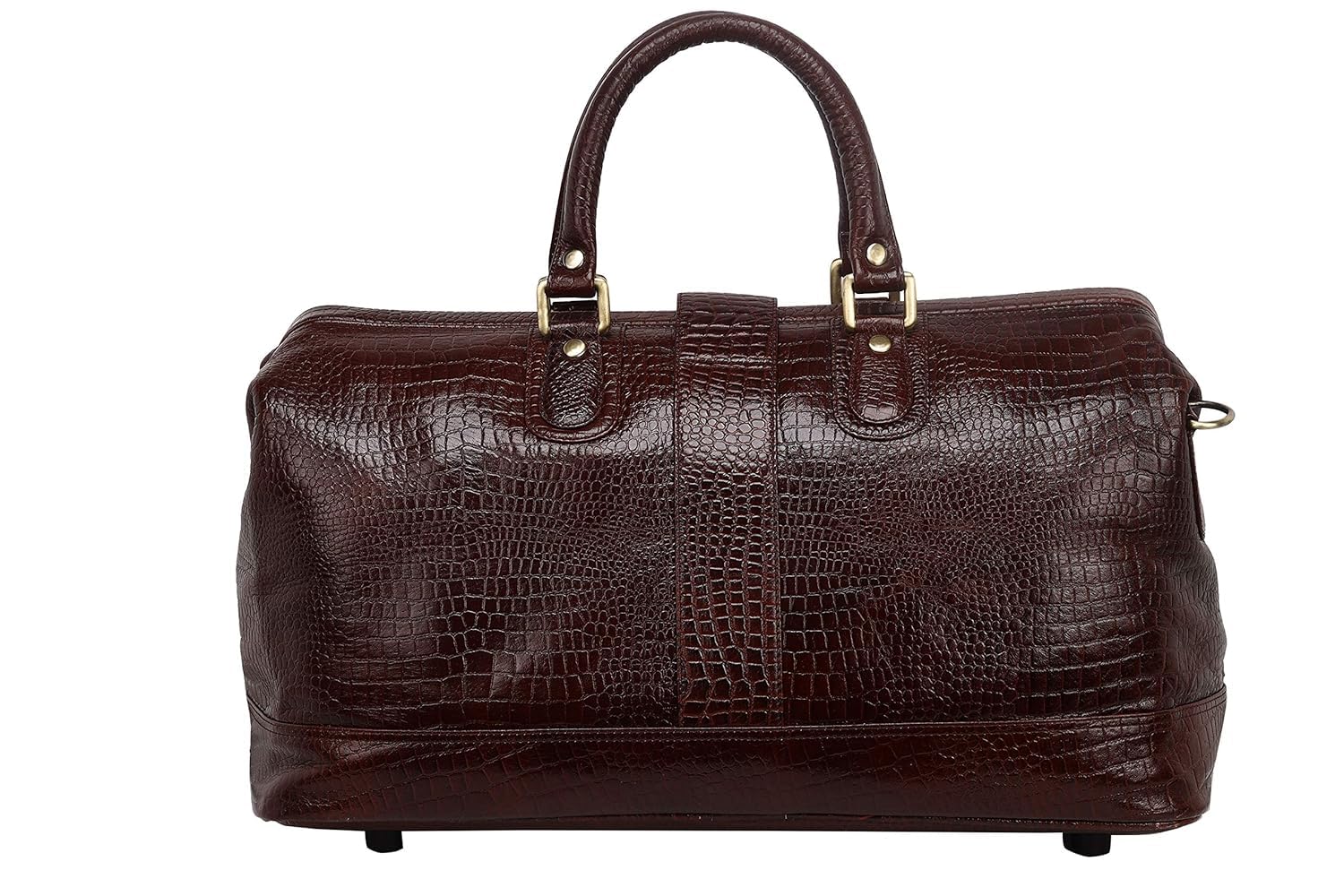 Leather Duffel - The Doctor Bag
