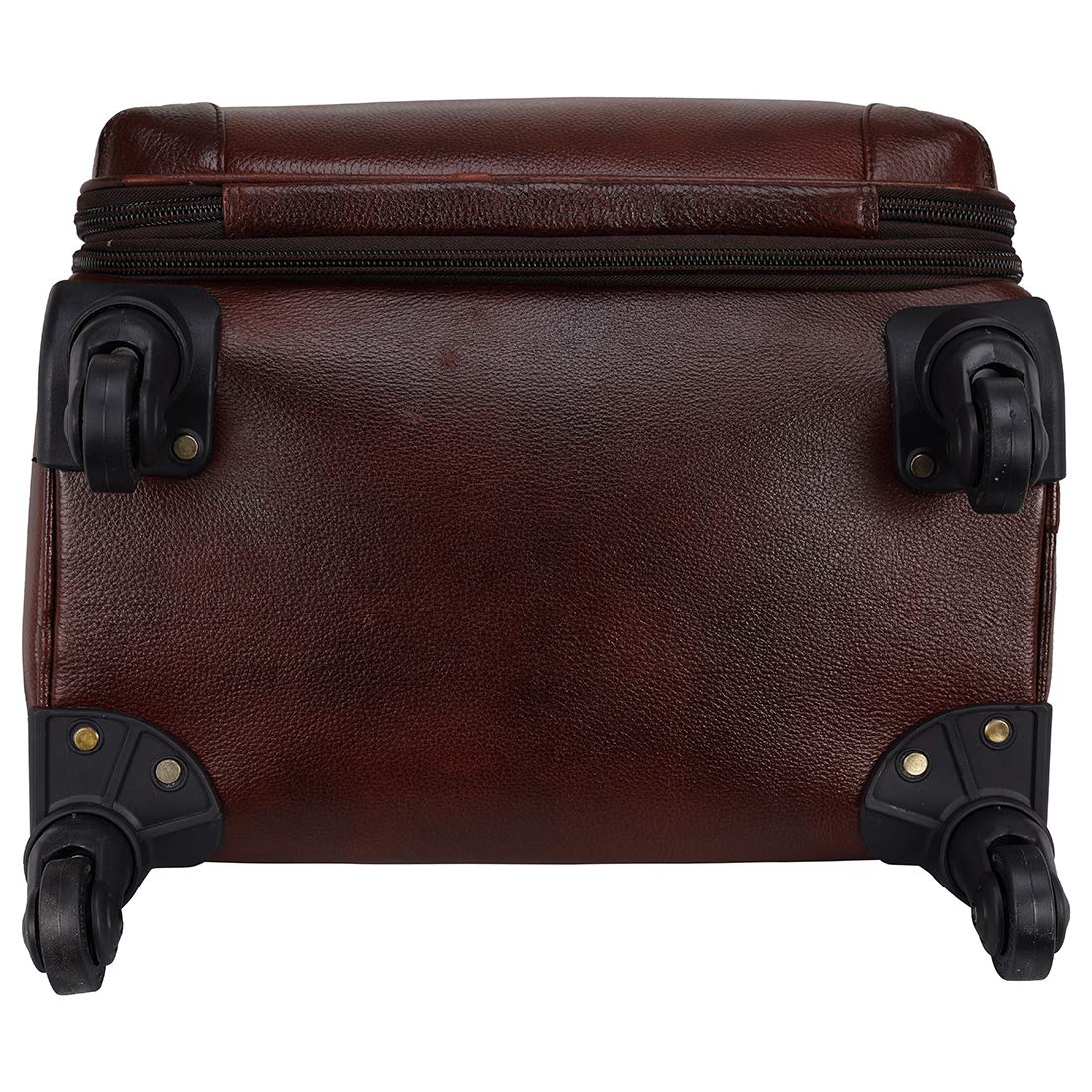 Leather Trolley Bag - The Hard Rock