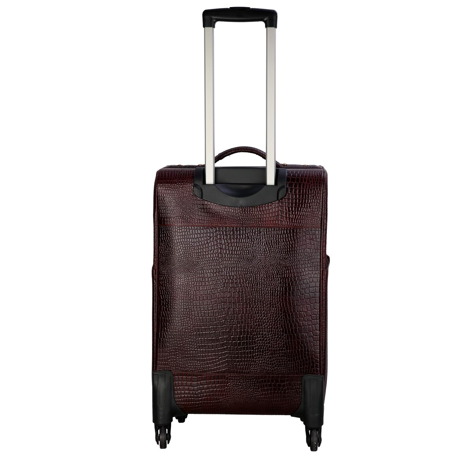 Leather Trolley Bag - The Hard Rock