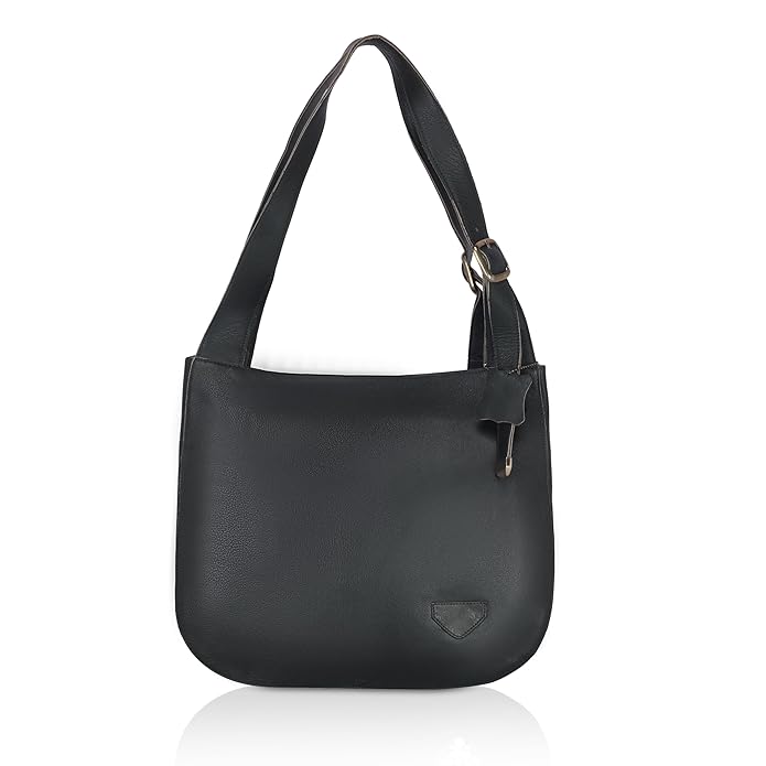 Leather Tote Bag - Magna