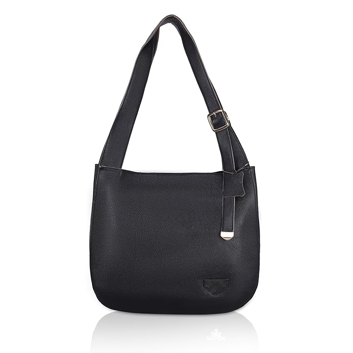 Leather Tote Bag - Magna
