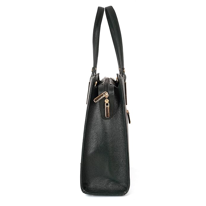 Leather Laptop Tote Bag - Boxa