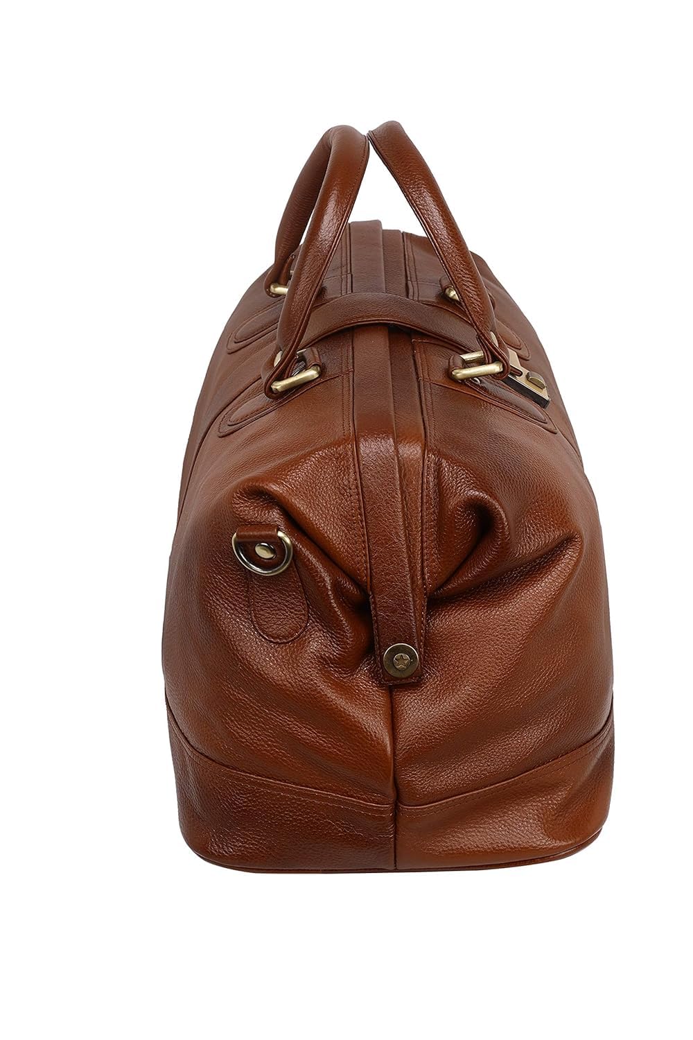 Leather Duffel - The Doctor Bag