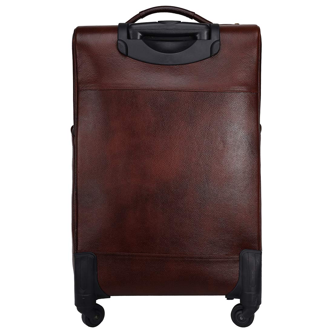 Leather Trolley Bag - The Hard Rock