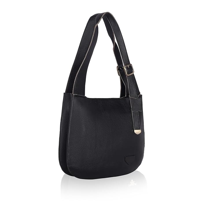 Leather Tote Bag - Magna