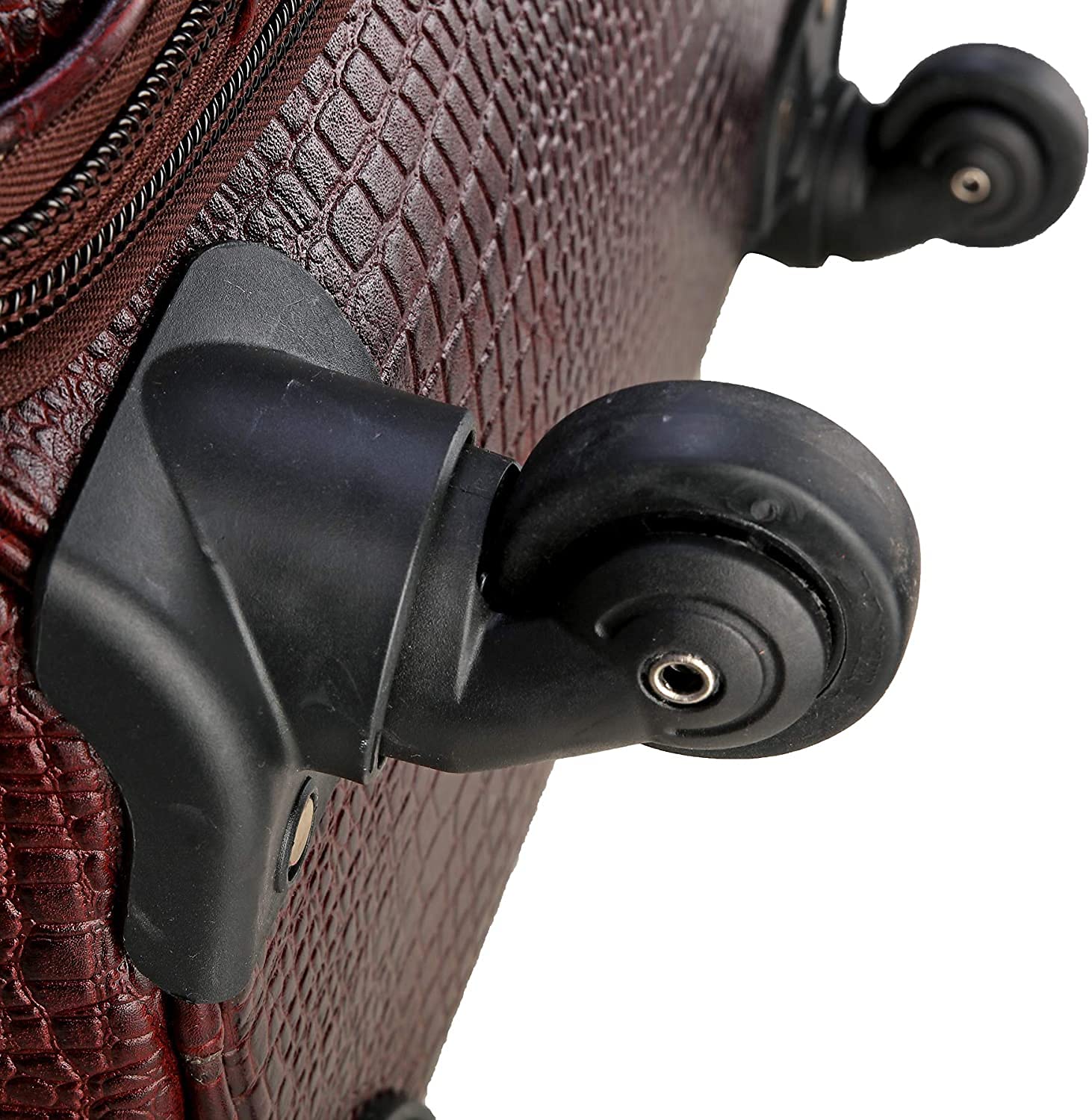 Leather Trolley Bag - The Hard Rock