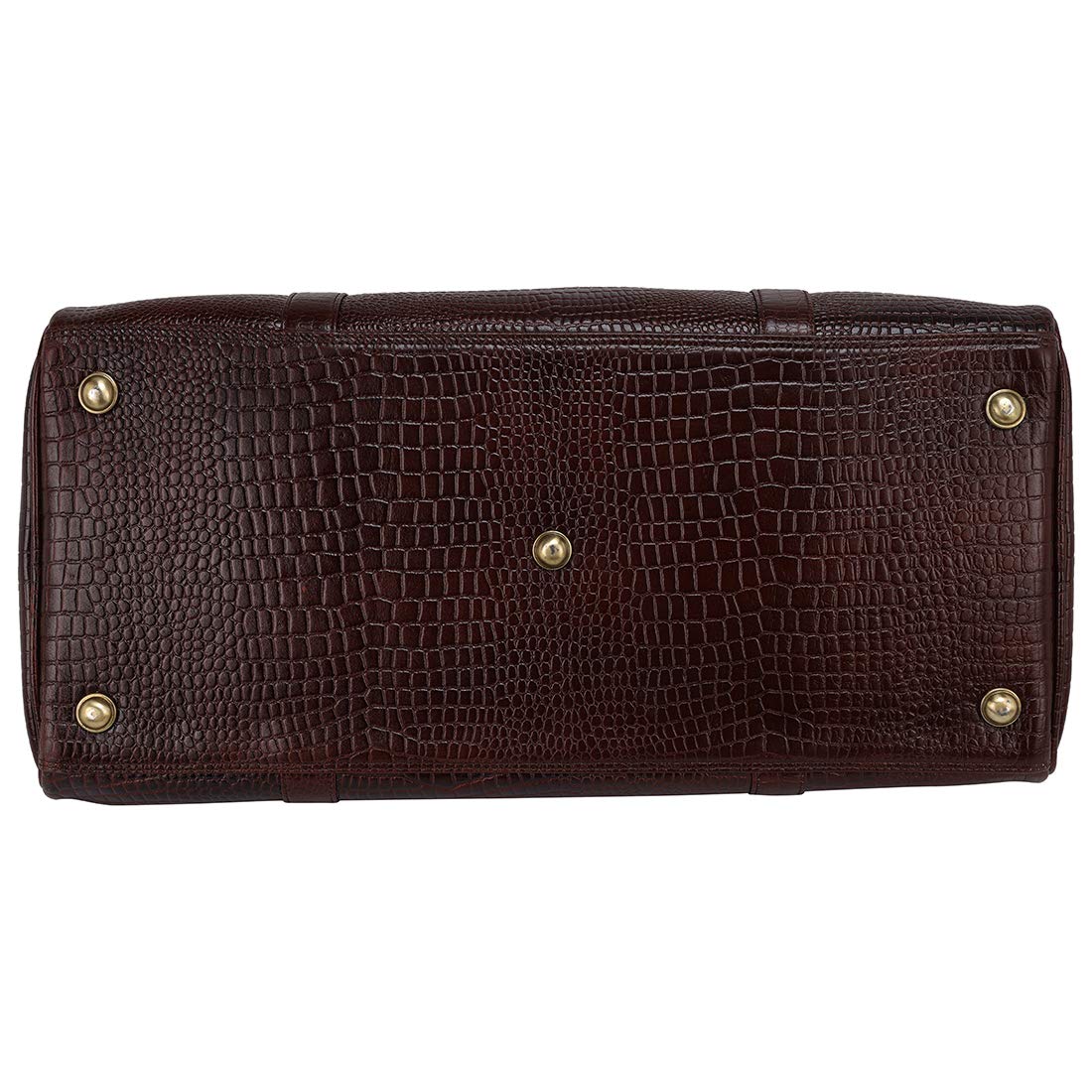 Leather Duffel Bag - Unknown 3