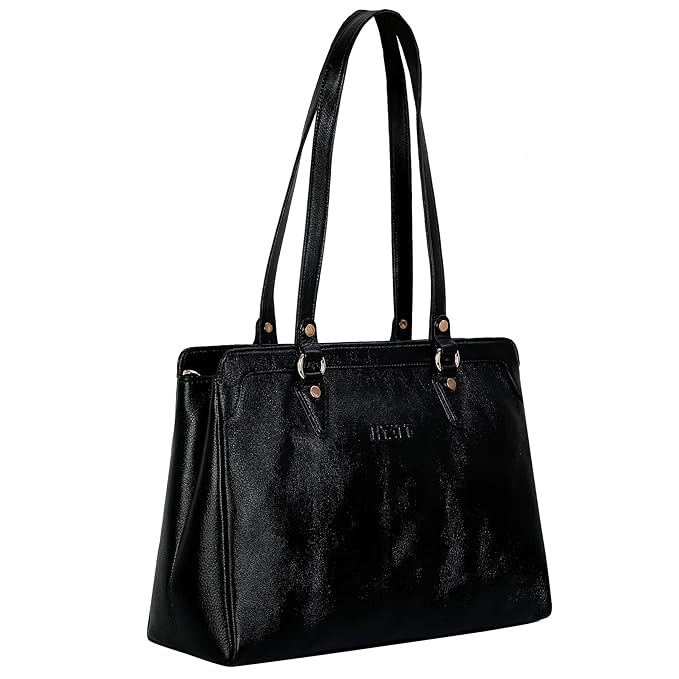 Leather Shoulder Bag - Sturdy
