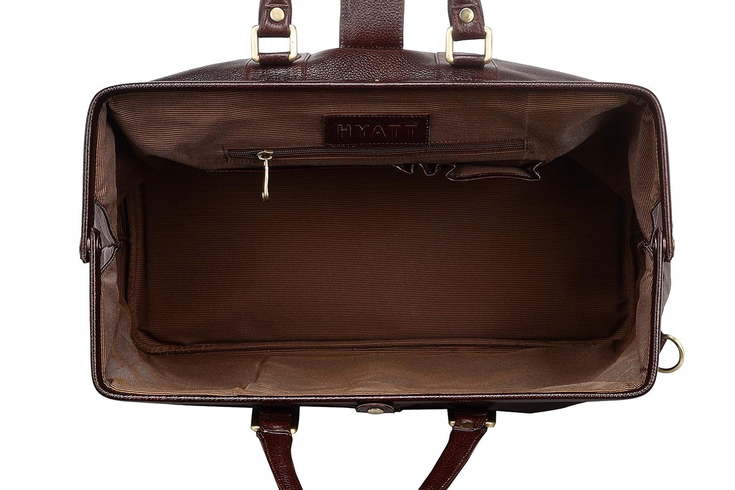Leather Duffel - The Doctor Bag