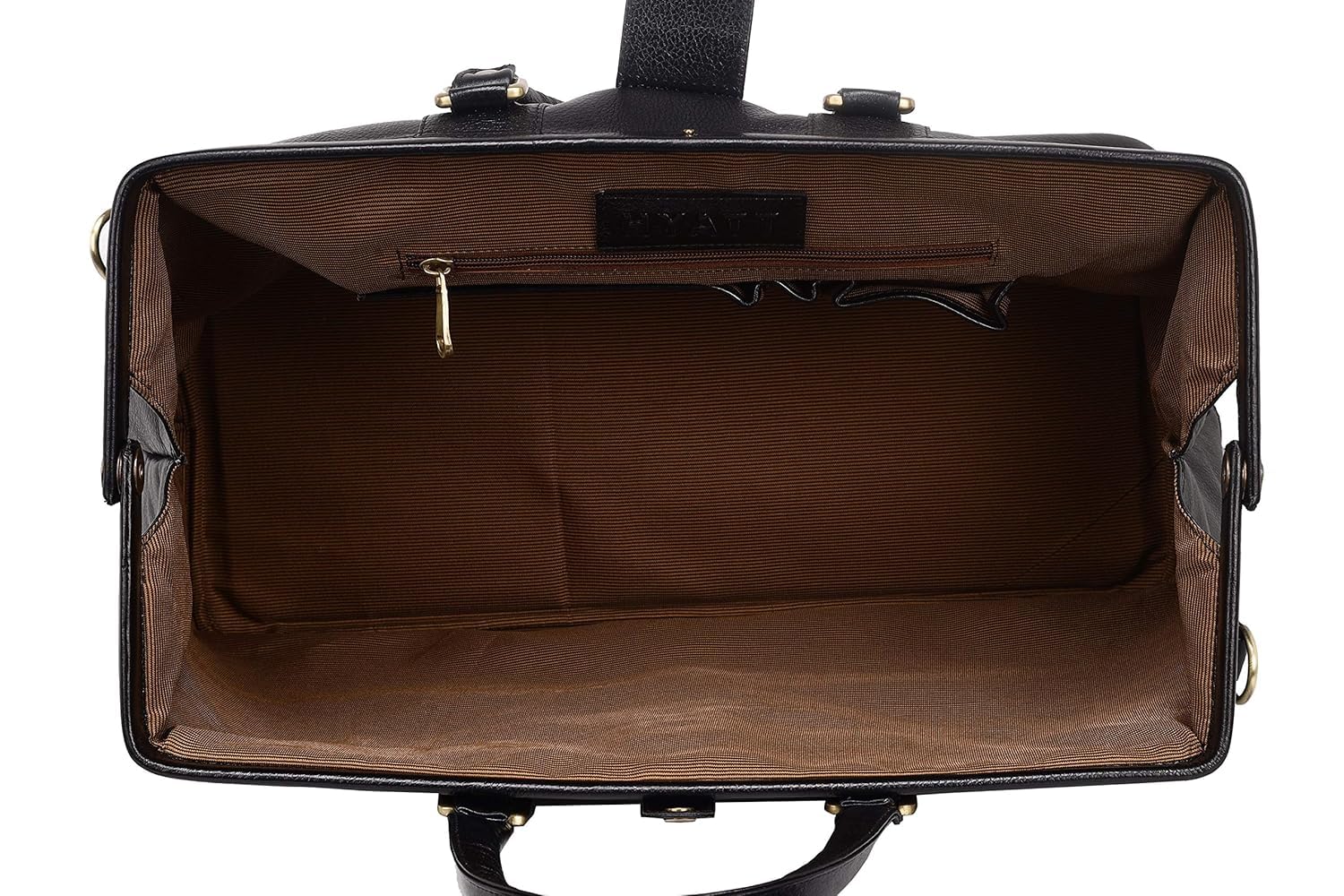 Leather Duffel - The Doctor Bag